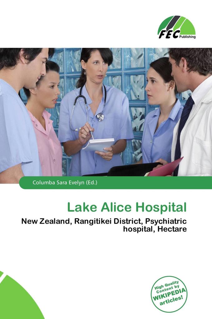 Lake Alice Hospital