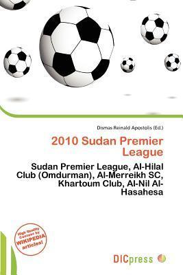 2010 Sudan Premier League