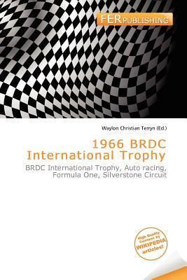 1966 BRDC International Trophy