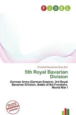 5th Royal Bavarian Division