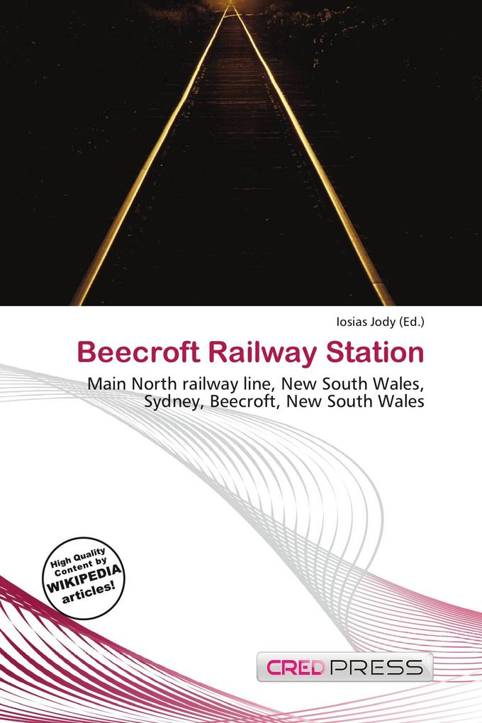 Beecroft Railway Station