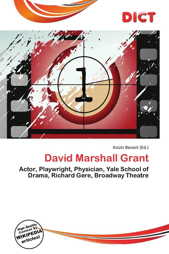 David Marshall Grant