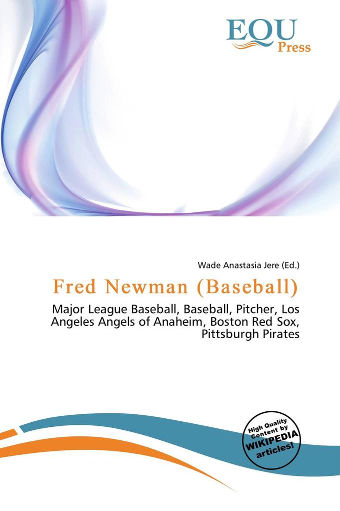 Fred Newman (Baseball)