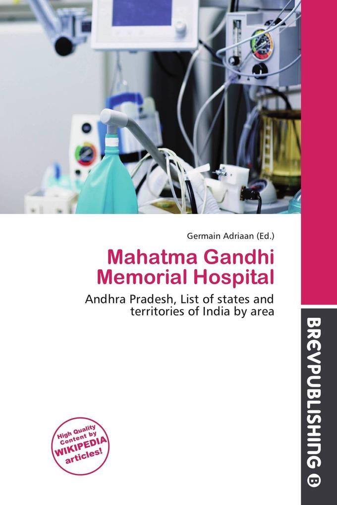 Mahatma Gandhi Memorial Hospital