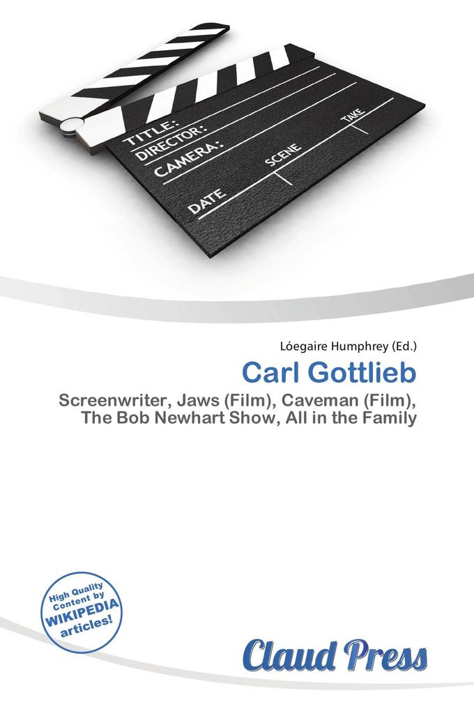 Carl Gottlieb