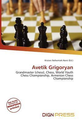 Avetik Grigoryan