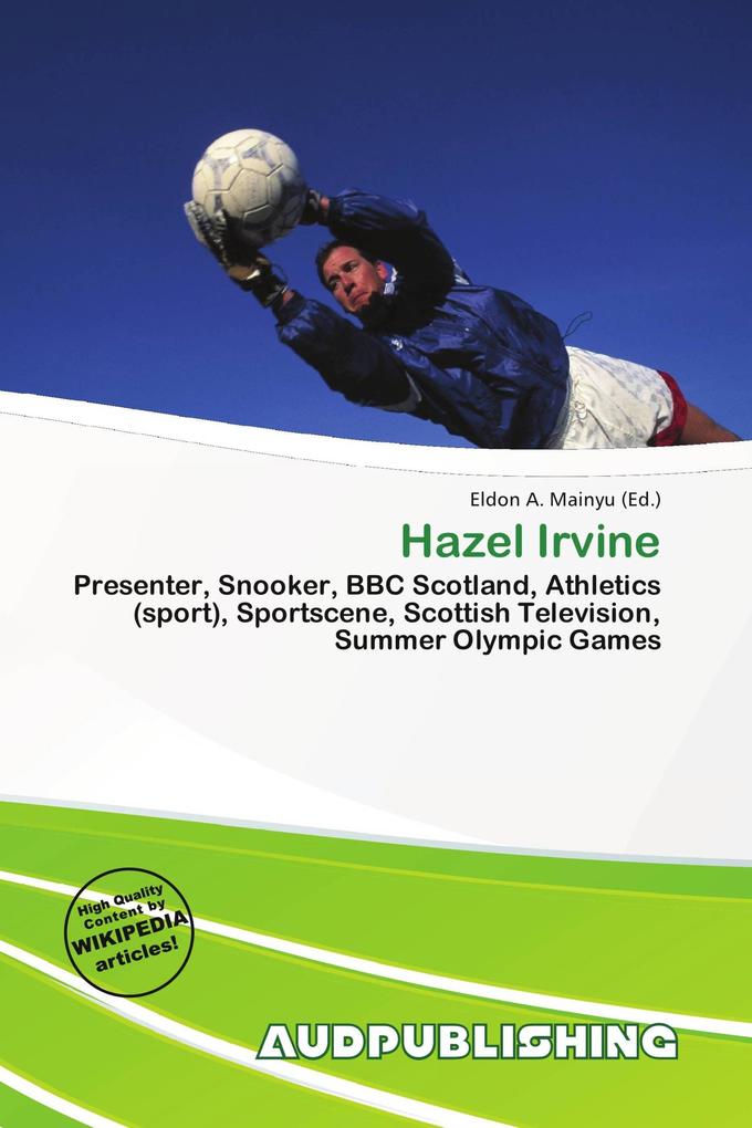 Hazel Irvine