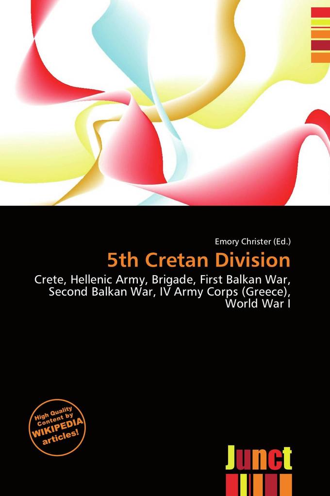 5th Cretan Division
