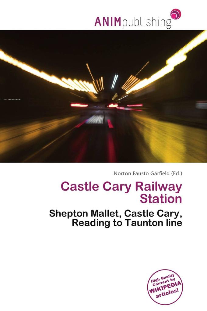 Castle Cary Railway Station