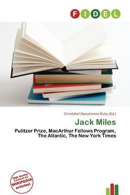 Jack Miles