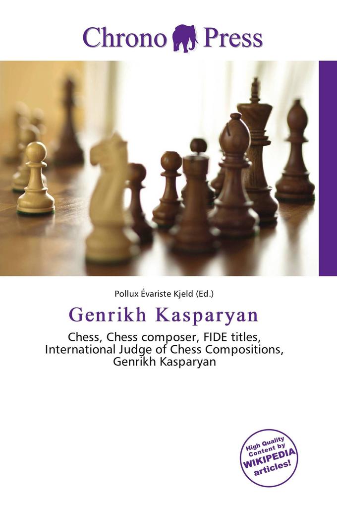 Genrikh Kasparyan