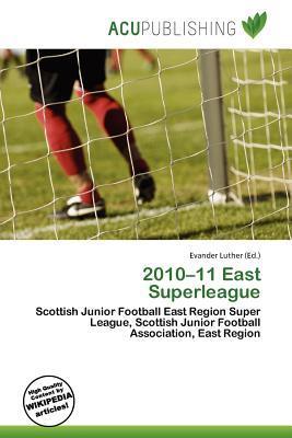 2010-11 East Superleague