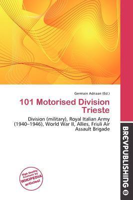 101 Motorised Division Trieste