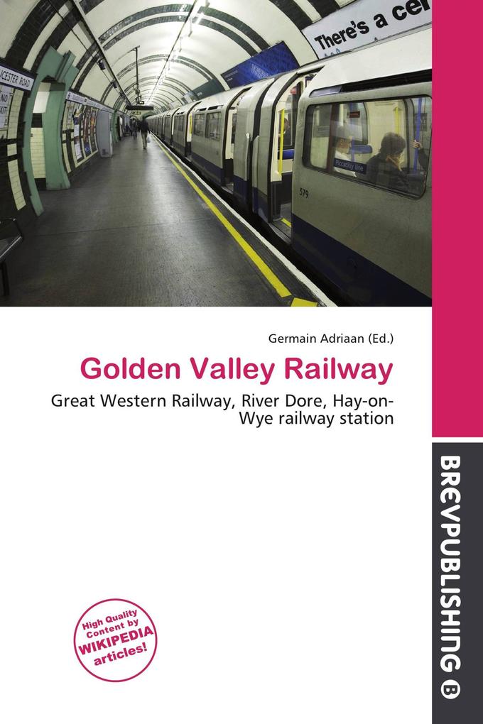 Golden Valley Railway