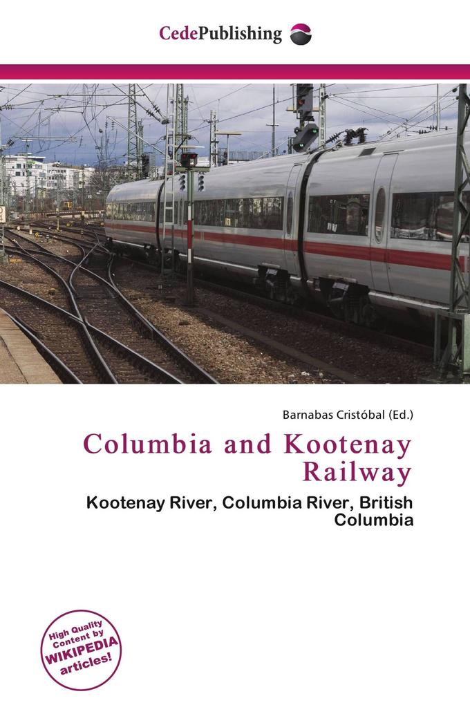 Columbia and Kootenay Railway