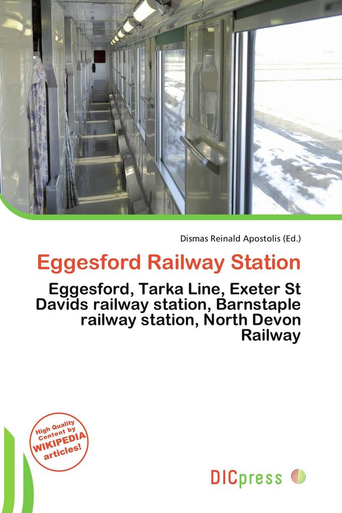 Eggesford Railway Station