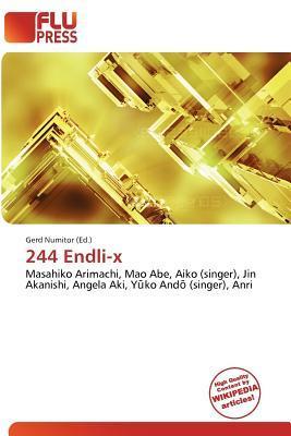 244 Endli-x