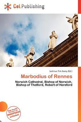 Marbodius of Rennes