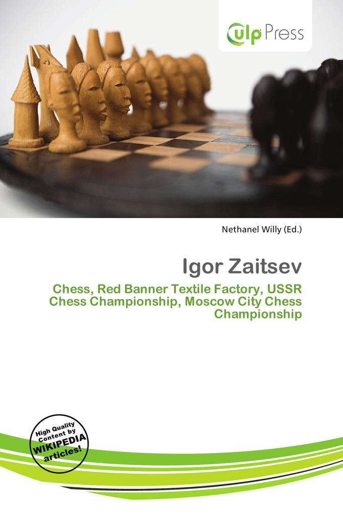 Igor Zaitsev