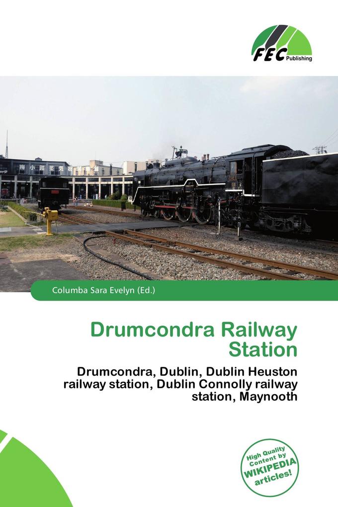 Drumcondra Railway Station