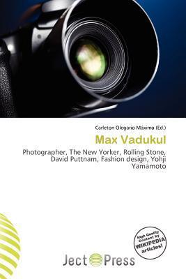 Max Vadukul