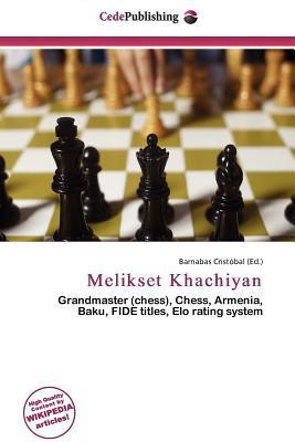 Melikset Khachiyan