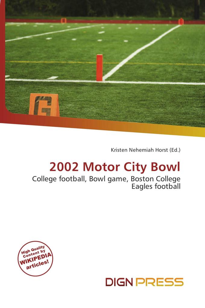2002 Motor City Bowl