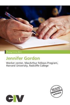 Jennifer Gordon