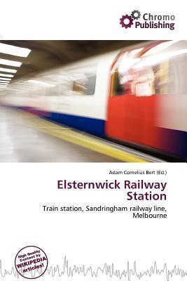 Elsternwick Railway Station