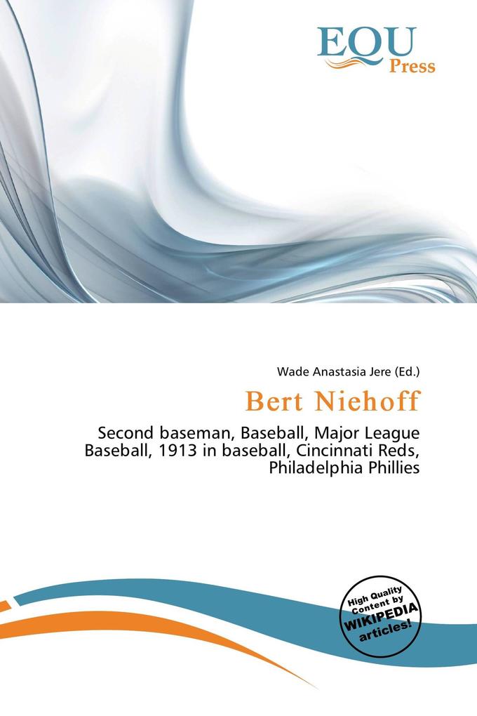 Bert Niehoff