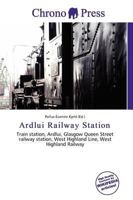 Ardlui Railway Station