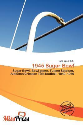 1945 Sugar Bowl