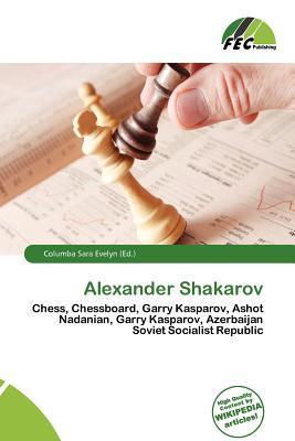 Alexander Shakarov