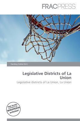 Legislative Districts of La Union