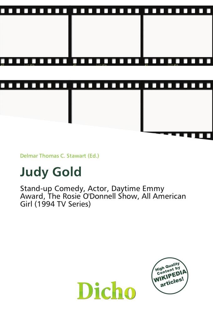 Judy Gold