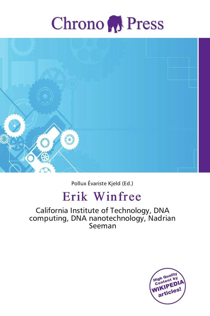 Erik Winfree