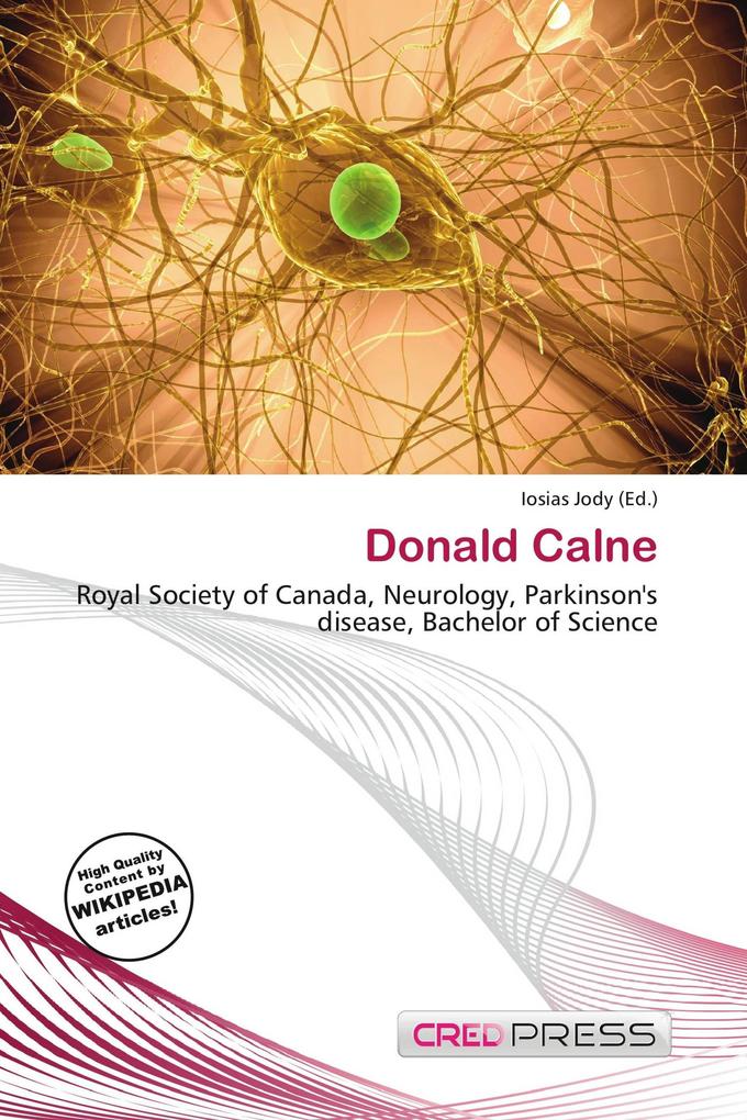 Donald Calne
