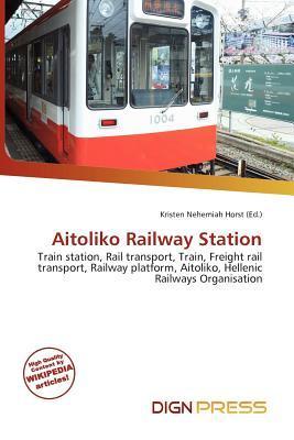 Aitoliko Railway Station