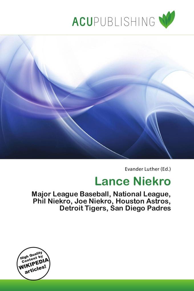 Lance Niekro