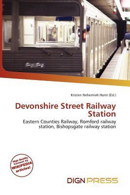 Devonshire Street Railway Station