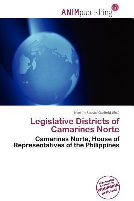 Legislative Districts of Camarines Norte