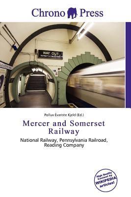 Mercer and Somerset Railway