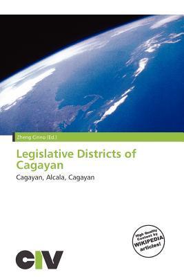 Legislative Districts of Cagayan