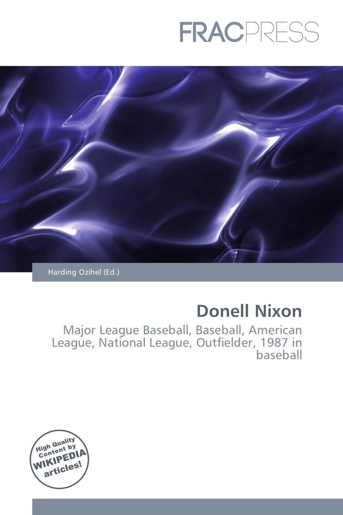 Donell Nixon
