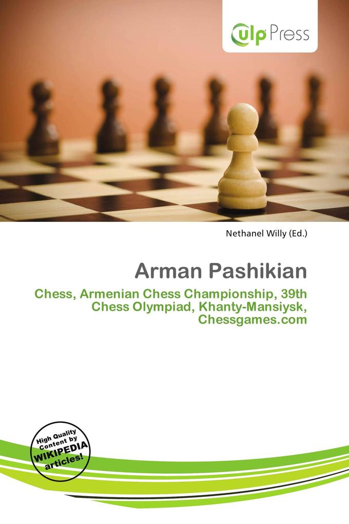 Arman Pashikian