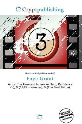 Faye Grant