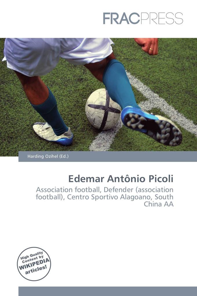 Edemar Antônio Picoli