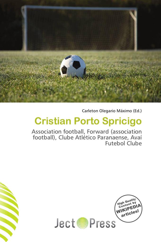 Cristian Porto Spricigo