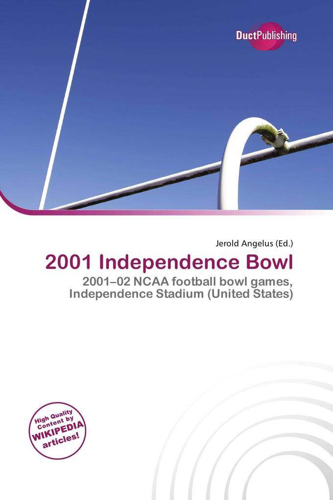2001 Independence Bowl