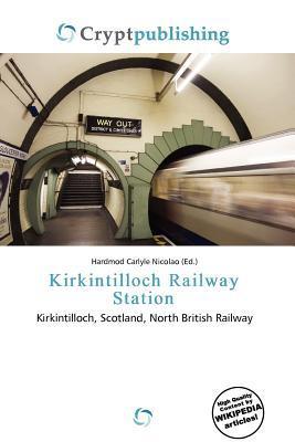 Kirkintilloch Railway Station